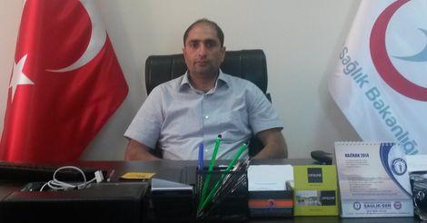 Doktor olmayan genel sekreterin yerine doktor atandı