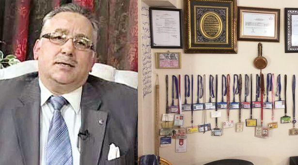 Korona duacısı tutuklandı