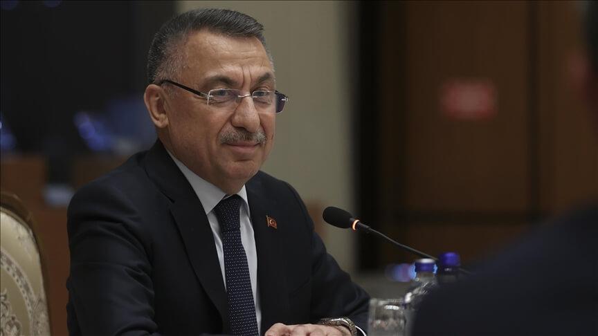 Fuat Oktay: KKTC vatandaşları Türkiye'deki sağlık sisteminden yararlanacak