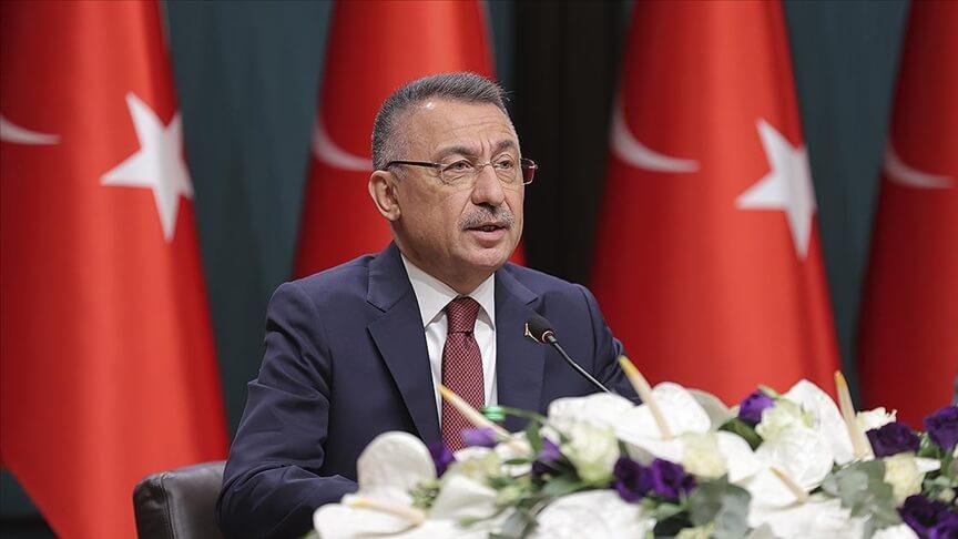 Cumhurbaşkanı Yardımcısı Oktay: Emekli maaşında uzmana 3 bin, diğer hekimlere 2 bin 335 lira artış yaptık