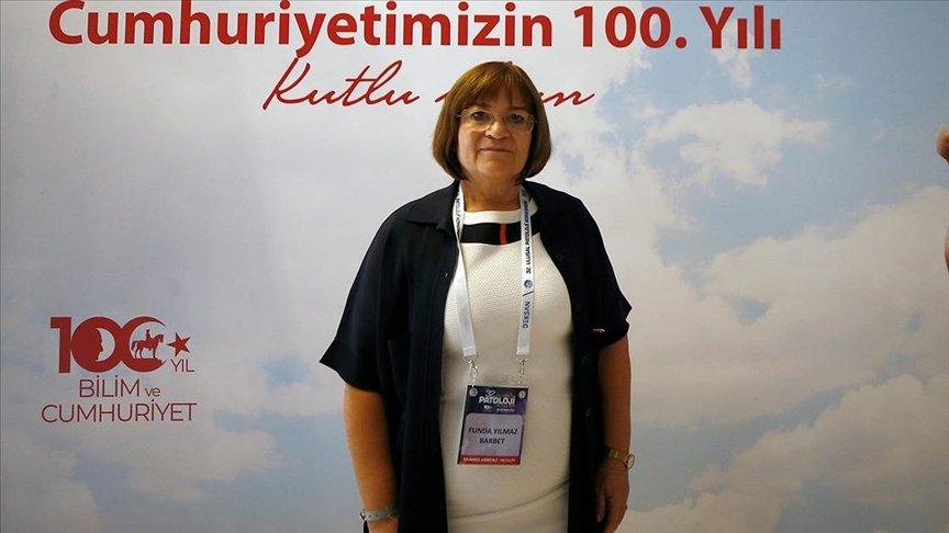 Patolojide 'NGS' yöntemi ile kanserli hastaya erken tanı konulup doğru tedavi uygulanıyor