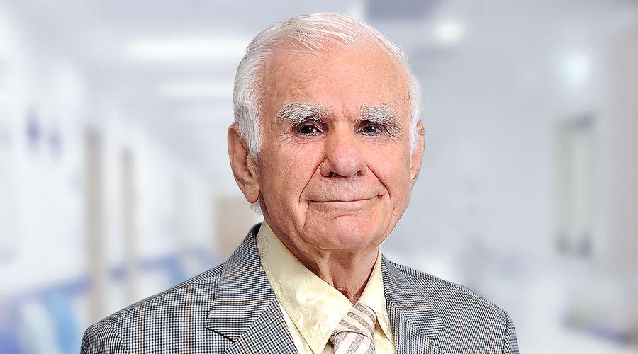 Modern beyin cerrahisinin mimarı: Prof. Dr. Gazi Yaşargil