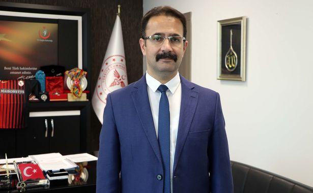 Gaziantep İl Sağlık Müdürü'nden açıklama: Kentte vakaların yüzde 80'i 15 ile 45 yaş aralığında