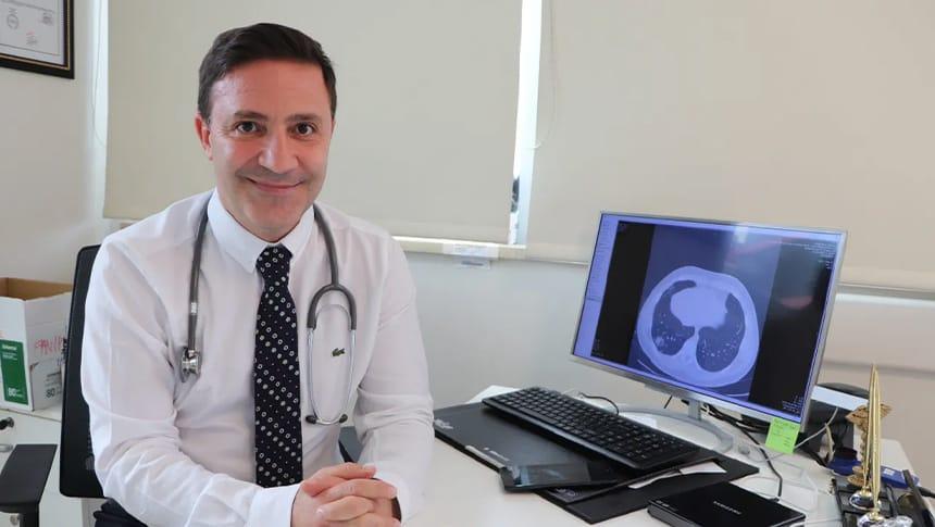 Prof. Dr. Özkaya'dan HMPV virüsü uyarısı: 2 yaşından küçük çocuklarda ciddi enfeksiyonlara yol açıyor