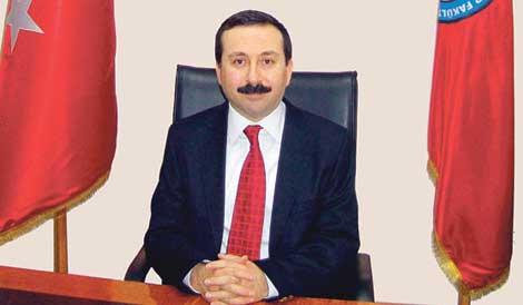Selçuk Üniversitesi rektörlük seçiminde en çok oyu Prof. Gökbel aldı