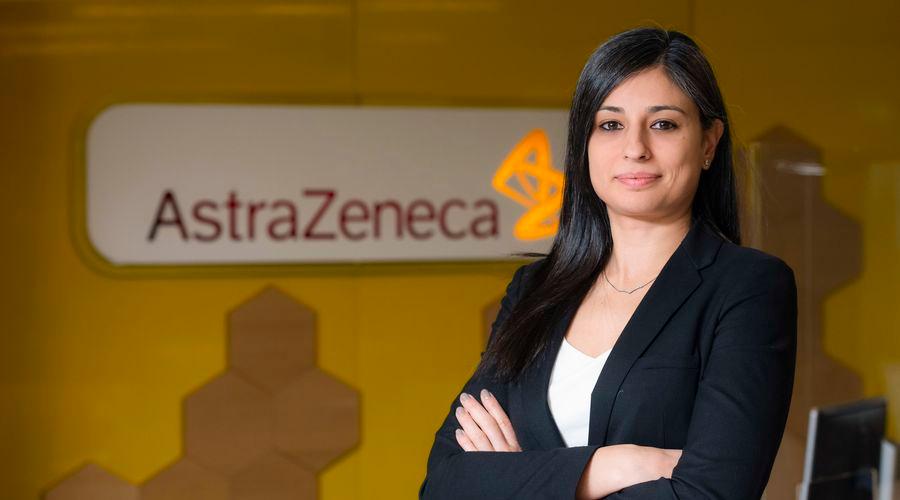 AstraZeneca Türkiye'nin yeni Onkoloji ve Diyagnostik Grup Medikal Müdürü Gökçe Hacıali oldu