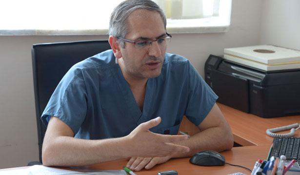 Acta Neurology'de yayımlandı: Şu anda literatürde bu vakanın örneği yok