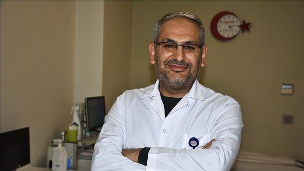 Türk hekim damar tıkanıklığında uyguladığı yöntemle dünya literatürüne girdi