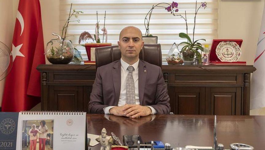 'Sahte doktor' olayıyla gündeme gelen Çerkezköy Devlet Hastanesi'ne yeni başhekim