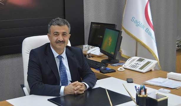 Başhekim: Robotik cerrahi istiyoruz