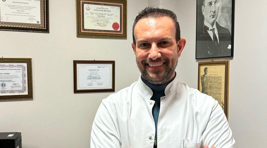 'İnflamatuar bağırsak hastalığı olan kişiler Ramazan ayında beslenmelerine dikkat etmeli' uyarısı