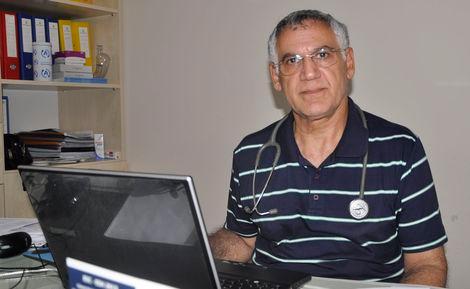 "Mesai bana yetmiyor" diyen doktor, fazla çalışmak için Müdürlüğe dilekçe verdi