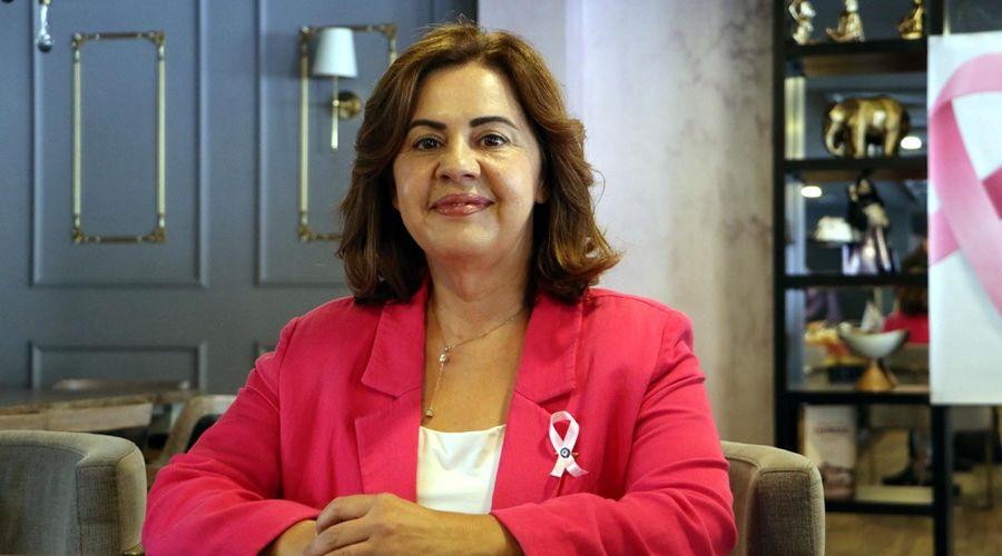 Prof.Dr. Gürdal: Erkeklerde meme kanserinde artış yüzde 25'leri buldu