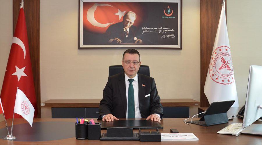 Eski İl Sağlık Müdürü, Kamu Hastaneleri Genel Müdürü olarak atandı