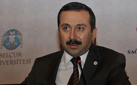 7. Ulusal Sağlık ve Hastane İdaresi Kongresi Konya'da başladı