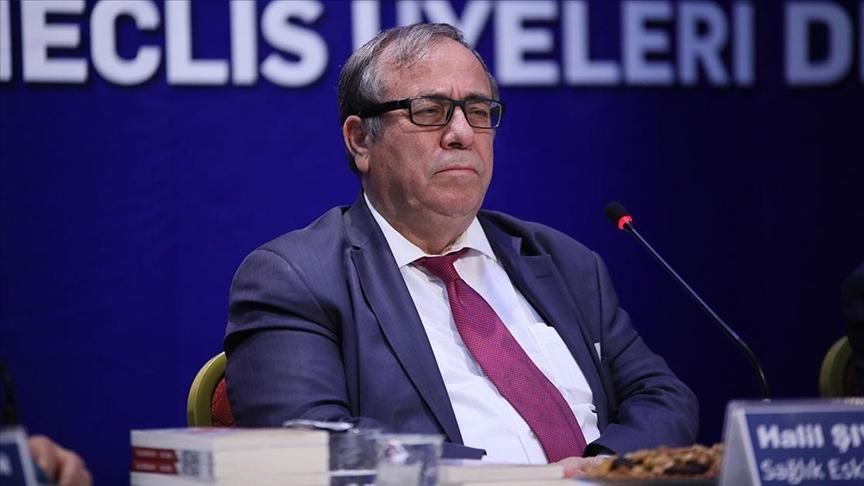 Eski sağlık bakanı hayatını kaybetti
