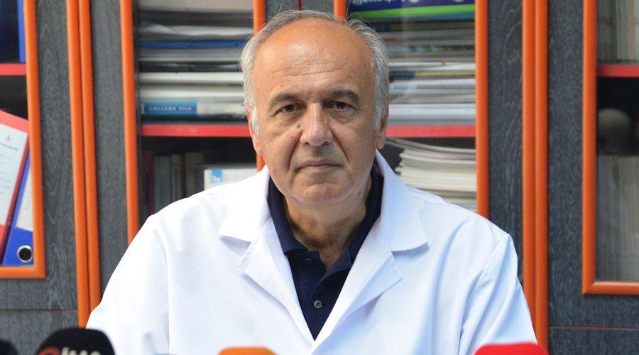 Prof. Dr. Akalın: Maymun çiçeğinde hijyen kuralları önemli