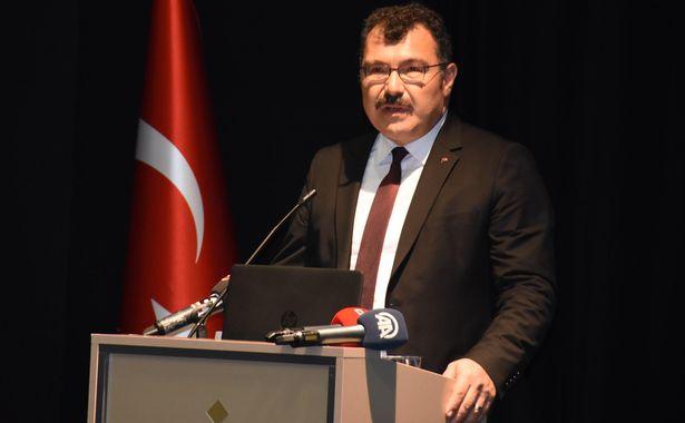 TÜBİTAK Başkanı: Türkiye kendi ilacını ve enerjisini üretecek insan kaynağına sahip