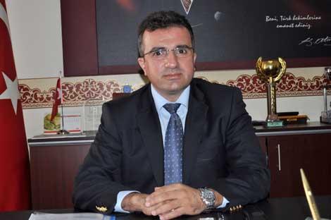 Balıkesir genel Sekreteri hızlı başladı