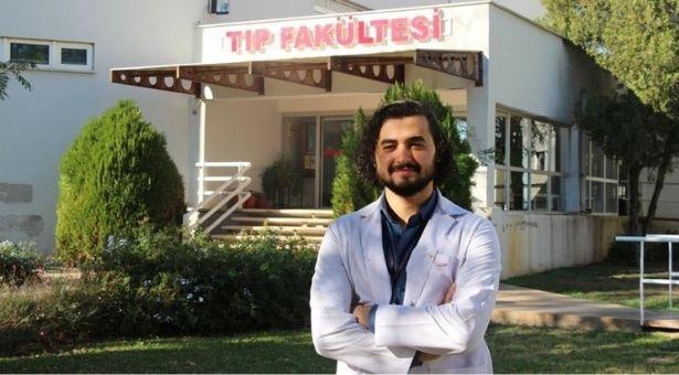 Hemofili hastası doktor adayı Ali'nin umut dolu mücadelesi 