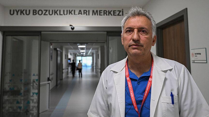 Prof. Dr. Fırat'tan 'yolcu otobüsü şoförleri 5 yılda bir uyku testine alınsın' önerisi