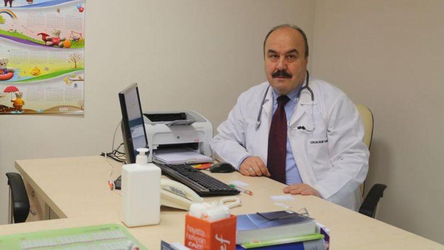 Motosikletin çarptığı çocuk doktoru hastanede hayatını kaybetti