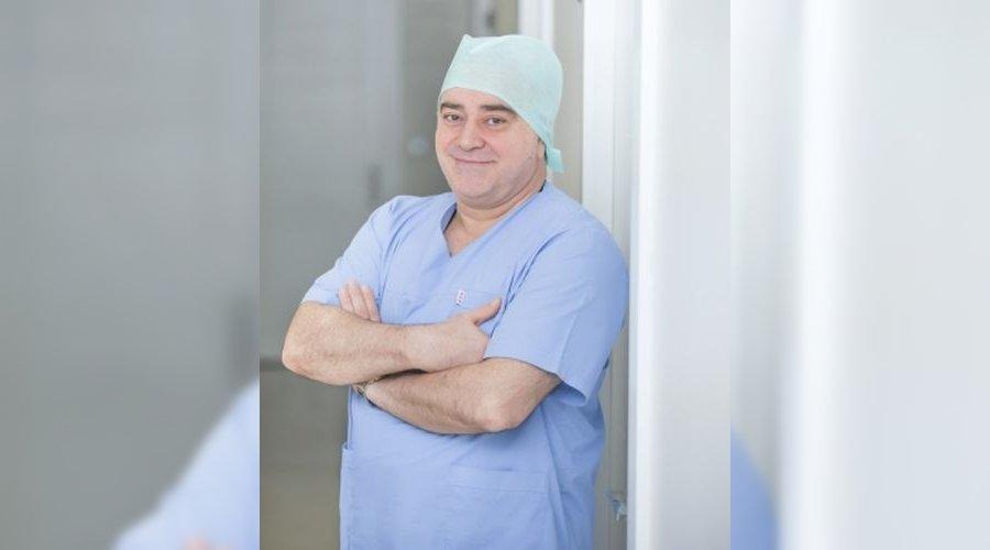 Urfalı göz doktoru Hüseyin Mirkelam hayatını kaybetti
