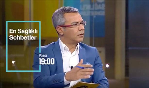 NTV'den yeni sağlık programı: eN Sağlıklı Sohbetler