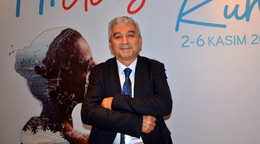 Prof. Dr. Vargel: Sağlık turizminin altında plastik cerrahların başarısı yatmakta