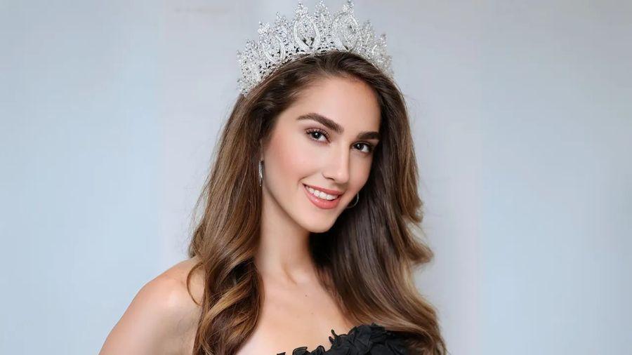 Koç Tıp mezunu İdil Bilgen, Miss World'de: Çeyrek finale kaldı