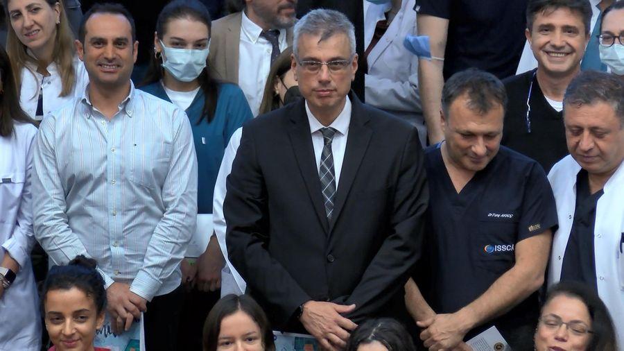 İl Sağlık Müdürü Memişoğlu'ndan diş hekimlerine övgü dolu sözler