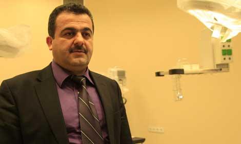 Kahramanmaraş’ta sağlık tek çatı altında toplanıyor
