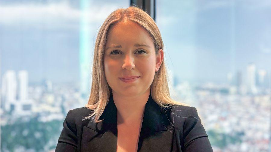 İrem Hanağası Öger, Pfizer Gelişen Pazarlar Portföy Pazarlama Lideri oldu