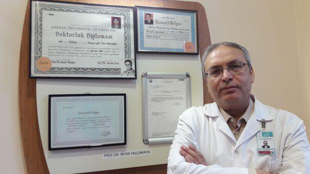 Diyafram evantrasyonu cerrahisinde yeni ve popüler bir yöntem