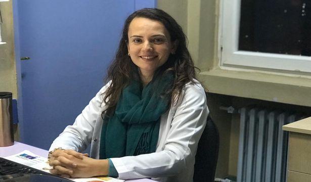Mecburi hizmetini yapan hekimin uluslararası başarısı: 30 bin dolarlık burs kazandı