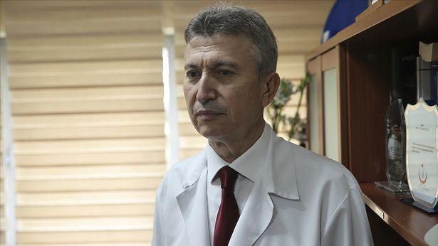 Prof. Dr. Balık: Tam aşılılarda hastaneye yatış yüzde 93, ölüm ise yüzde 100 oranında önleniyor