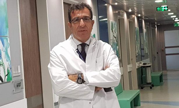Prof Dr. İsmail Cinel: Yoğun bakım hasta sayısı düştü ama yatış süresi uzadı