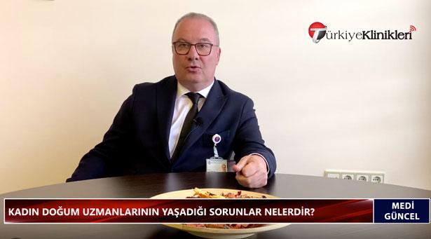 Prof. Dr. İsmail Mete İtil: Malpraktis davaları, soruşturma sayısındaki artış, ücretlerin düşüklüğü branştan kaçışı artırıyor