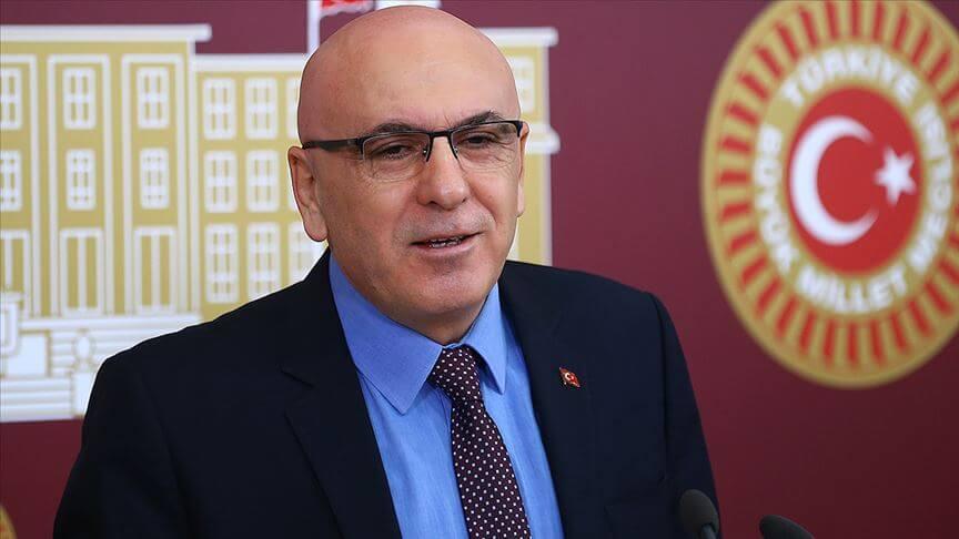 AK Parti Milletvekili İsmail Ok'a yanlış tedavi uygulayan doktor FETÖ bağlantılı çıktı