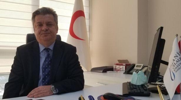 Manisa Celal Bayar Üniversitesi Hafsa Sultan Hastanesinde yeni başhekim göreve başladı