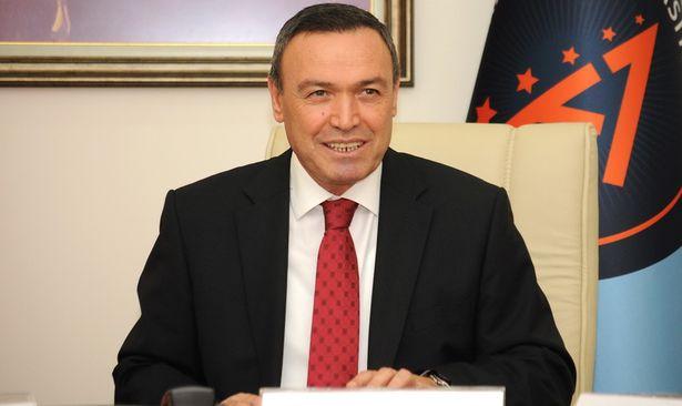 Rektör görevden alındı!