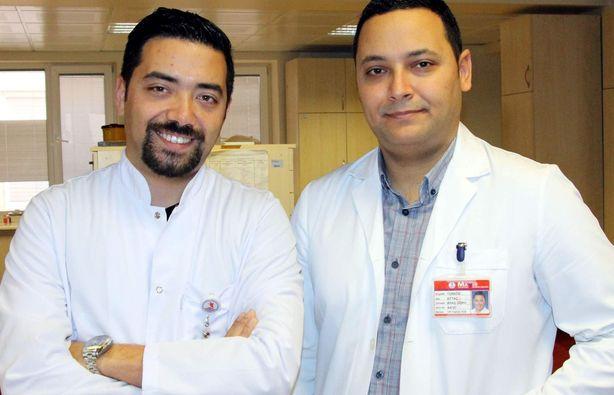 İki kardeş TUS'ta aynı bölümü kazandılar, pazartesi uzmanlık sınavına girecekler