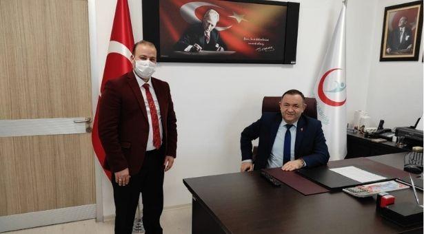 Kızılcahamam Devlet Hastanesi başhekimliğine Dr. Kemal Akın atandı