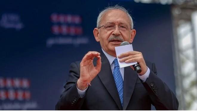 Kılıçdaroğlu: Sağlık çalışanlarının maaşı arttı, mimar-mühendisin de artması lazım