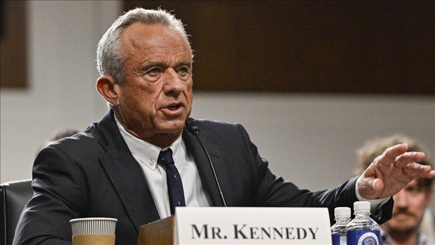 Trump'ın Sağlık Bakanı adayı Kennedy'nin Senato oturumuna 'aşı tartışmaları' damga vurdu
