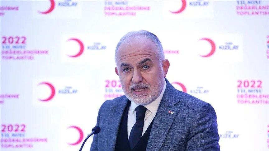 Kızılay Başkanı Kerem Kınık istifa etti!