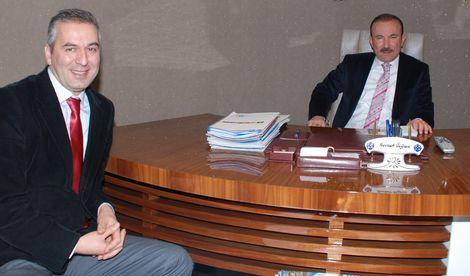 Doktor başkan doktora şiddetti kınadı