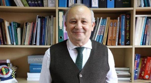 Bilim Kurulu üyesi Prof. Dr. Akın: Delta varyantının yayıldığı grup aşı olmayanlar