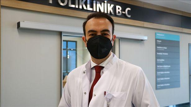 'Yoğun bakıma yatırılan hastaların hepsi keşke aşı olsaydık diyor'