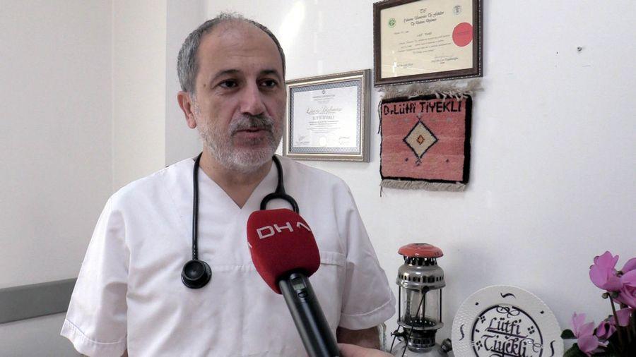 SABİM'i arayarak tehdit ettiği doktora 6 bin lira tazminat ödeyecek